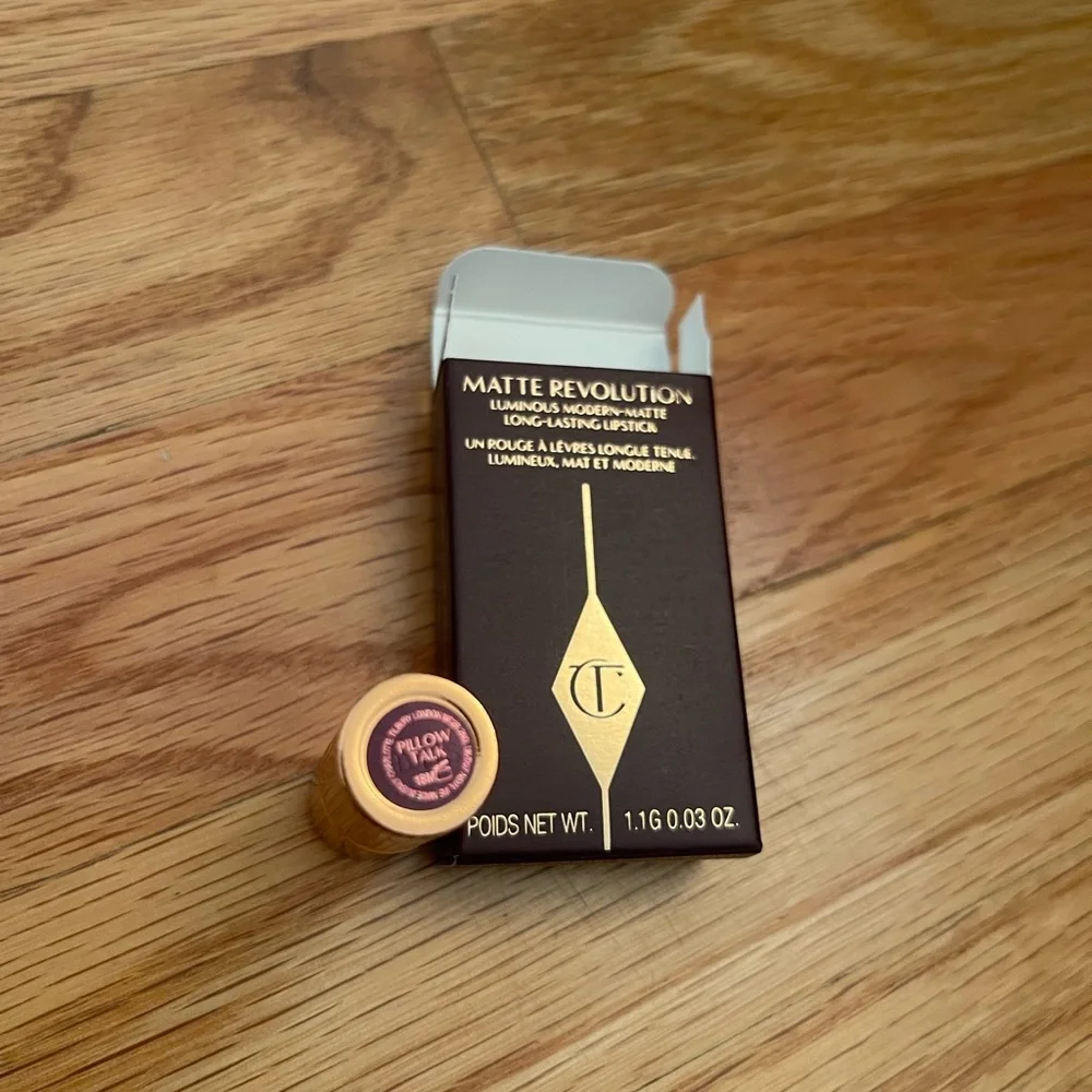 Charlotte Tilbury brand new